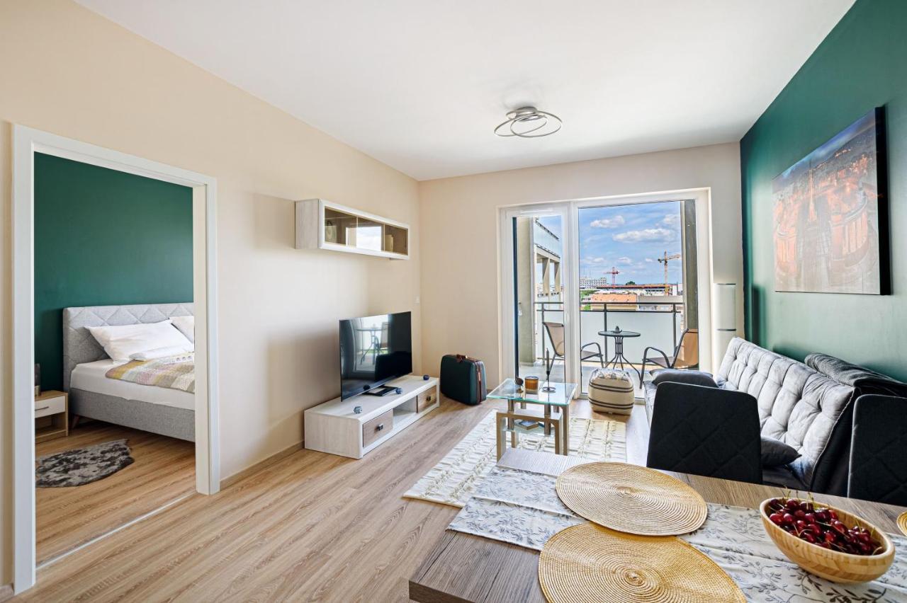 Westside Inn Budapeşte Dış mekan fotoğraf