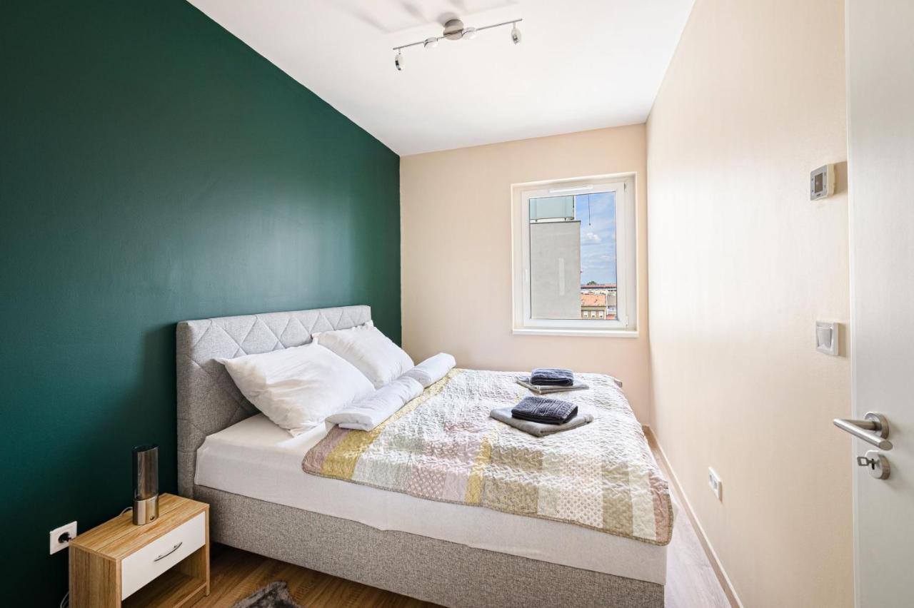 Westside Inn Budapeşte Dış mekan fotoğraf
