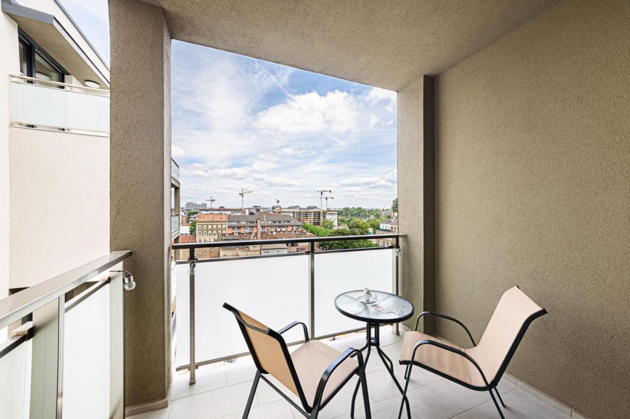 Westside Inn Budapeşte Dış mekan fotoğraf